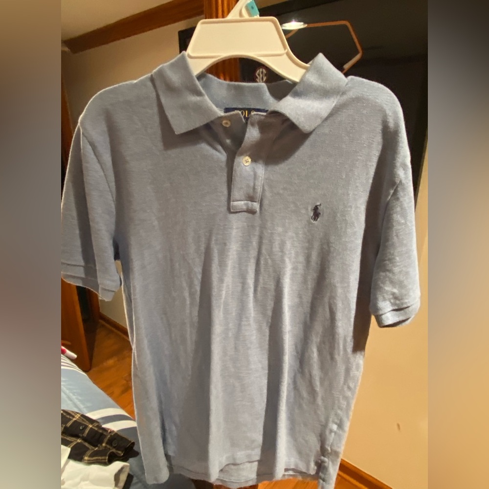 Boys Ralph Lauren Polo